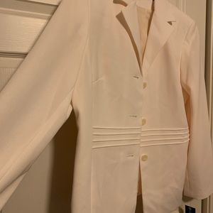 Jacket and dress set